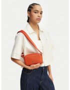 Tommy Hilfiger Дамска чанта Th Logotape Camera Bag AW0AW18741