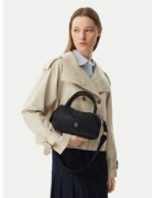 Tommy Hilfiger Дамска чанта Th Logotape Mini Satchel AW0AW18743