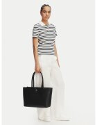 Tommy Hilfiger Дамска чанта Th Logotape Tote AW0AW18742
