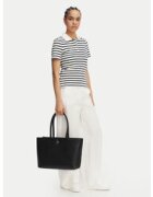 Tommy Hilfiger Дамска чанта Th Logotape Tote AW0AW18742