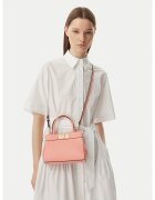 Tommy Hilfiger Дамска чанта Th Modern Mini Satchel AW0AW18726