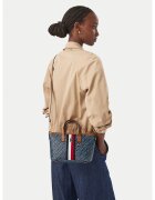 Tommy Hilfiger Дамска чанта Th Monoplay Mini Tote Corp AW0AW19177