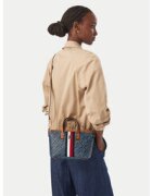 Tommy Hilfiger Дамска чанта Th Monoplay Mini Tote Corp AW0AW19177