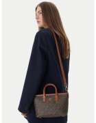 Tommy Hilfiger Дамска чанта Th Monoplay Mini Tote Le AW0AW18848