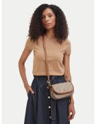 Tommy Hilfiger Дамска чанта Th Monoplay Saddle Bag AW0AW19172