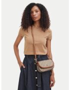Tommy Hilfiger Дамска чанта Th Monoplay Saddle Bag AW0AW19172