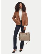 Tommy Hilfiger Дамска чанта Th Monoplay Satchel AW0AW19173