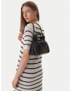 Tommy Hilfiger Дамска чанта Th Soft Leather Med Crossover AW0AW18369