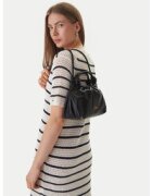 Tommy Hilfiger Дамска чанта Th Soft Leather Med Crossover AW0AW18369