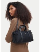 Tommy Hilfiger Дамска чанта Th Soft Nylon Crossover AW0AW18993