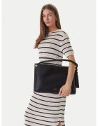 Tommy Hilfiger Дамска чанта Th Statement Leather Bag AW0AW18621