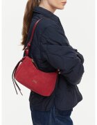Tommy Hilfiger Дамска чанта Th Statement Mini Should Bag Sue AW0AW18823