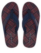 Tommy Hilfiger Джапанки Flag Patch Beach FM0FM06004