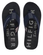Tommy Hilfiger Джапанки Massage Beach Sandal FM0FM06006