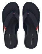 Tommy Hilfiger Джапанки Padded Hilfiger Beach Sandal FM0FM06011