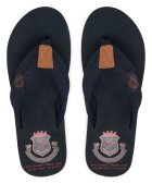 Tommy Hilfiger Джапанки Patch Hilfiger Beach Sandal FM0FM05804