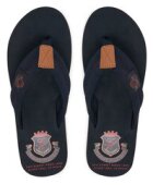 Tommy Hilfiger Джапанки Patch Hilfiger Beach Sandal FM0FM05804
