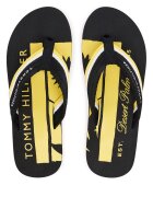 Tommy Hilfiger Джапанки Patch Hilfiger Beach Sandal FM0FM05903