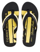 Tommy Hilfiger Джапанки Patch Hilfiger Beach Sandal FM0FM05903