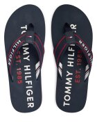 Tommy Hilfiger Джапанки Sporty Hilfiger Beach Sandal FM0FM05805