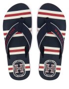 Tommy Hilfiger Джапанки Stripes Beach Sandal FM0FM06003