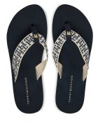 Tommy Hilfiger Джапанки Th Corporate Sandal FW0FW09610