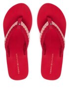 Tommy Hilfiger Джапанки Th Wedge Crochet Summer Sandal FW0FW09420