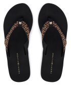 Tommy Hilfiger Джапанки Wedge Summer Sandal Mono FW0FW09698