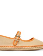 Tommy Hilfiger Еспадрили Buckle Maryjane Espadrille FW0FW09239