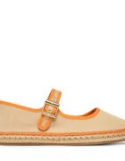 Tommy Hilfiger Еспадрили Buckle Maryjane Espadrille FW0FW09239