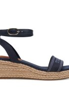 Tommy Hilfiger Еспадрили Espad Mid Wedge FW0FW08805