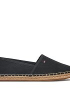Tommy Hilfiger Еспадрили Flag Canvas Espadrille FW0FW08541