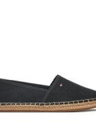 Tommy Hilfiger Еспадрили Flag Canvas Espadrille FW0FW08541