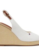 Tommy Hilfiger Еспадрили Flag High Wedge Espad Slingback FW0FW08597