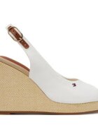 Tommy Hilfiger Еспадрили Flag High Wedge Espad Slingback FW0FW08597