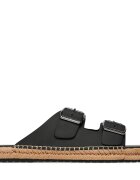 Tommy Hilfiger Еспадрили Flex Jutte Hilfiger Lth Sandal FM0FM05646