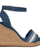 Tommy Hilfiger Еспадрили High Wedge Espad Webbing FW0FW09342