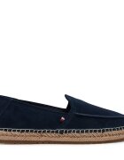 Tommy Hilfiger Еспадрили Hilfiger Flex Espa Suede Loafer FM0FM05392