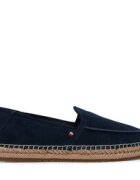Tommy Hilfiger Еспадрили Hilfiger Flex Espa Suede Loafer FM0FM05392