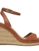 Tommy Hilfiger Еспадрили Leather & Suede High Wedge Espad FW0FW08803