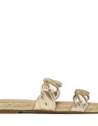 Tommy Hilfiger Еспадрили Metallic Rope Espadrille Mule FW0FW08670