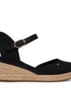 Tommy Hilfiger Еспадрили Mid Wedge Espad Closed Toe FW0FW09233