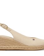 Tommy Hilfiger Еспадрили Mid Wedge Espad Slingback FW0FW09228