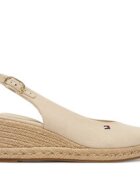Tommy Hilfiger Еспадрили Mid Wedge Espad Slingback FW0FW09228
