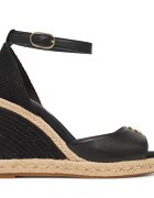 Tommy Hilfiger Еспадрили Plate High Wedge Espad FW0FW09517