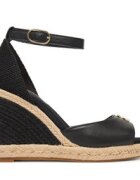 Tommy Hilfiger Еспадрили Plate High Wedge Espad FW0FW09517