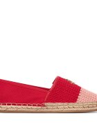 Tommy Hilfiger Еспадрили Script Crochet Espadrille FW0FW09502