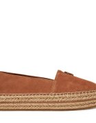Tommy Hilfiger Еспадрили Suede Platform Espadrille FW0FW08586