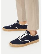 Tommy Hilfiger Еспадрили Th Hi Vulc Core Jutte Canvas FM0FM05872