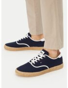 Tommy Hilfiger Еспадрили Th Hi Vulc Core Jutte Canvas FM0FM05872